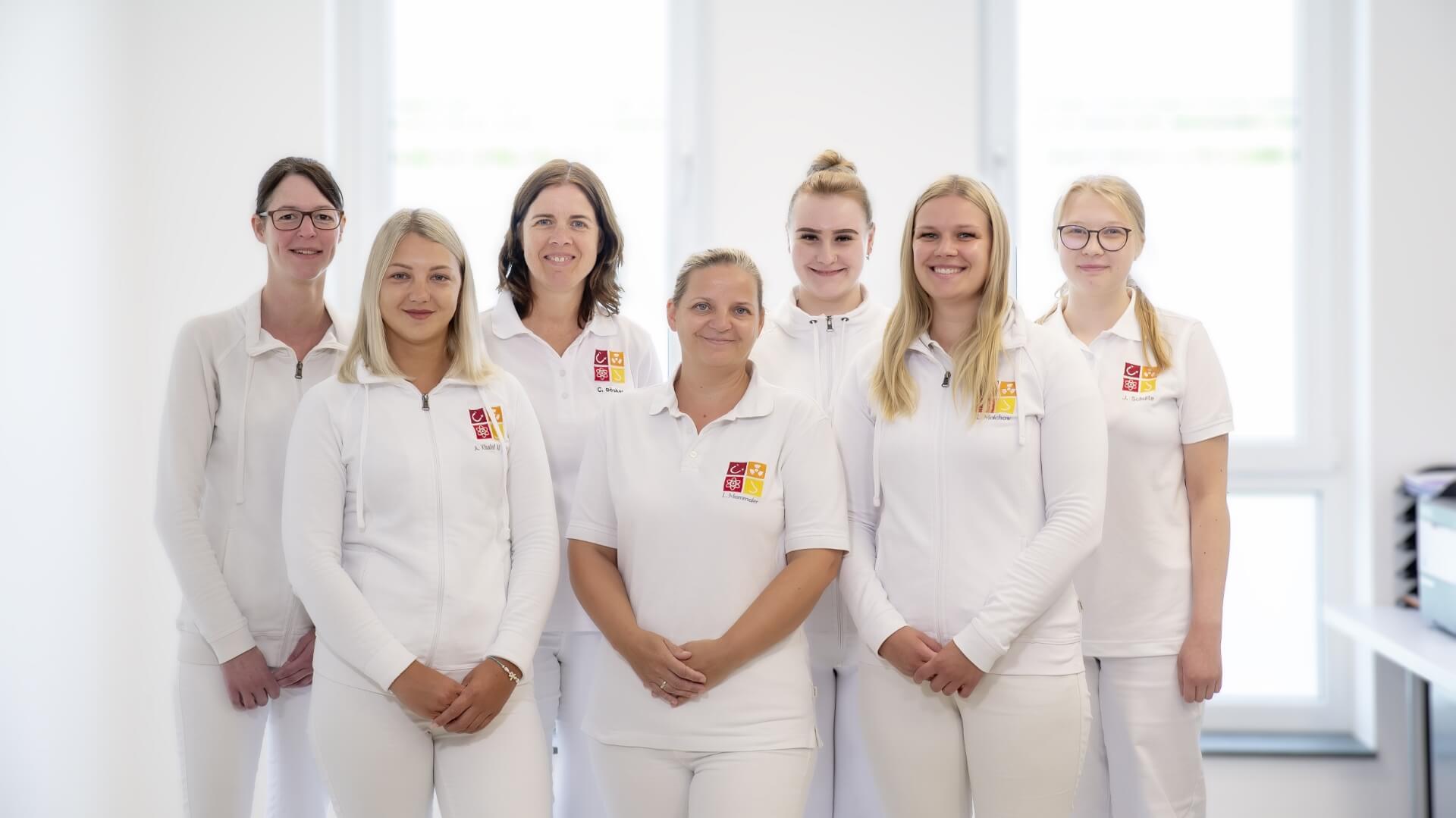 MVZ Rheine Radiologie & Nuklearmedizin - Team MRT