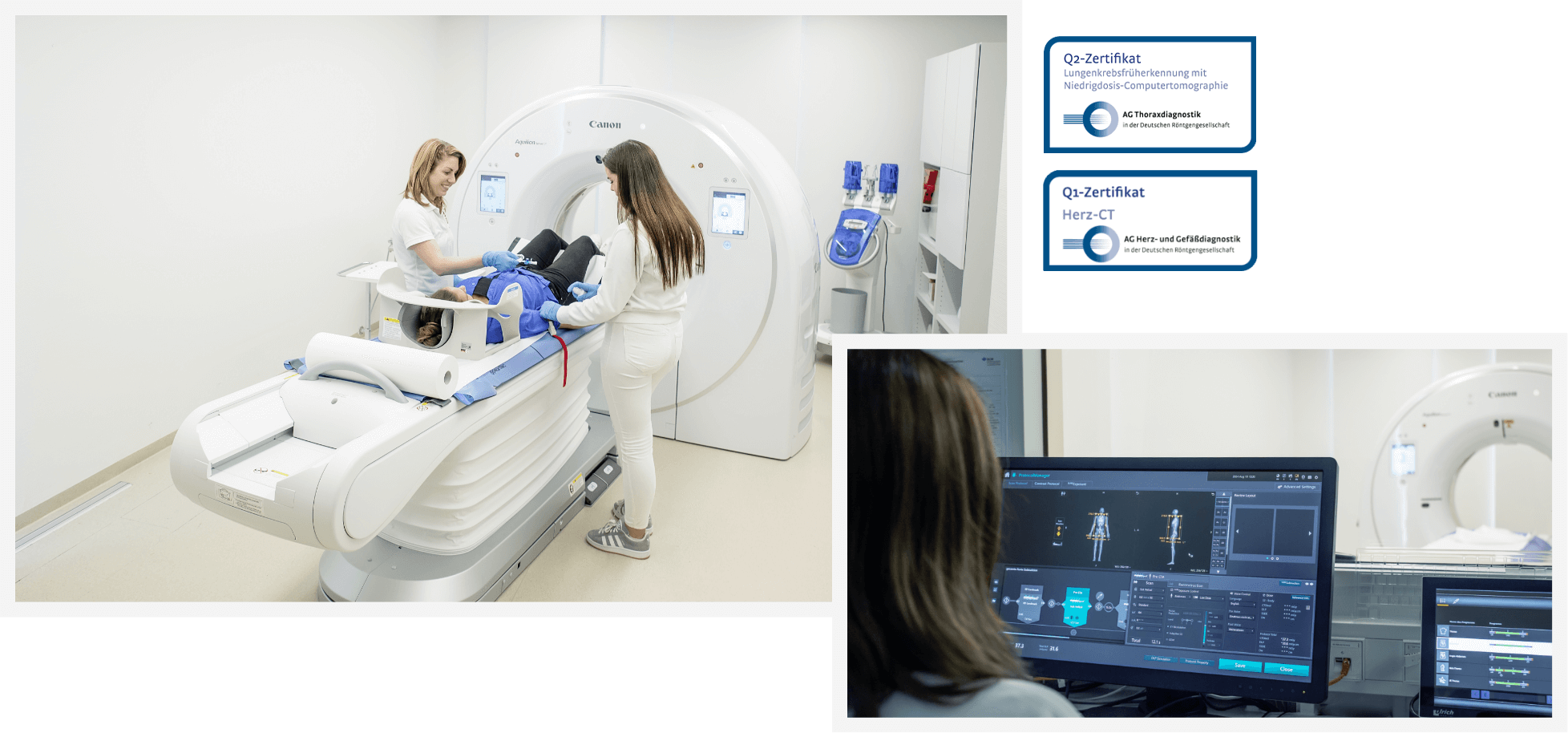 MVZ Rheine Radiologie & Nuklearmedizin - CT