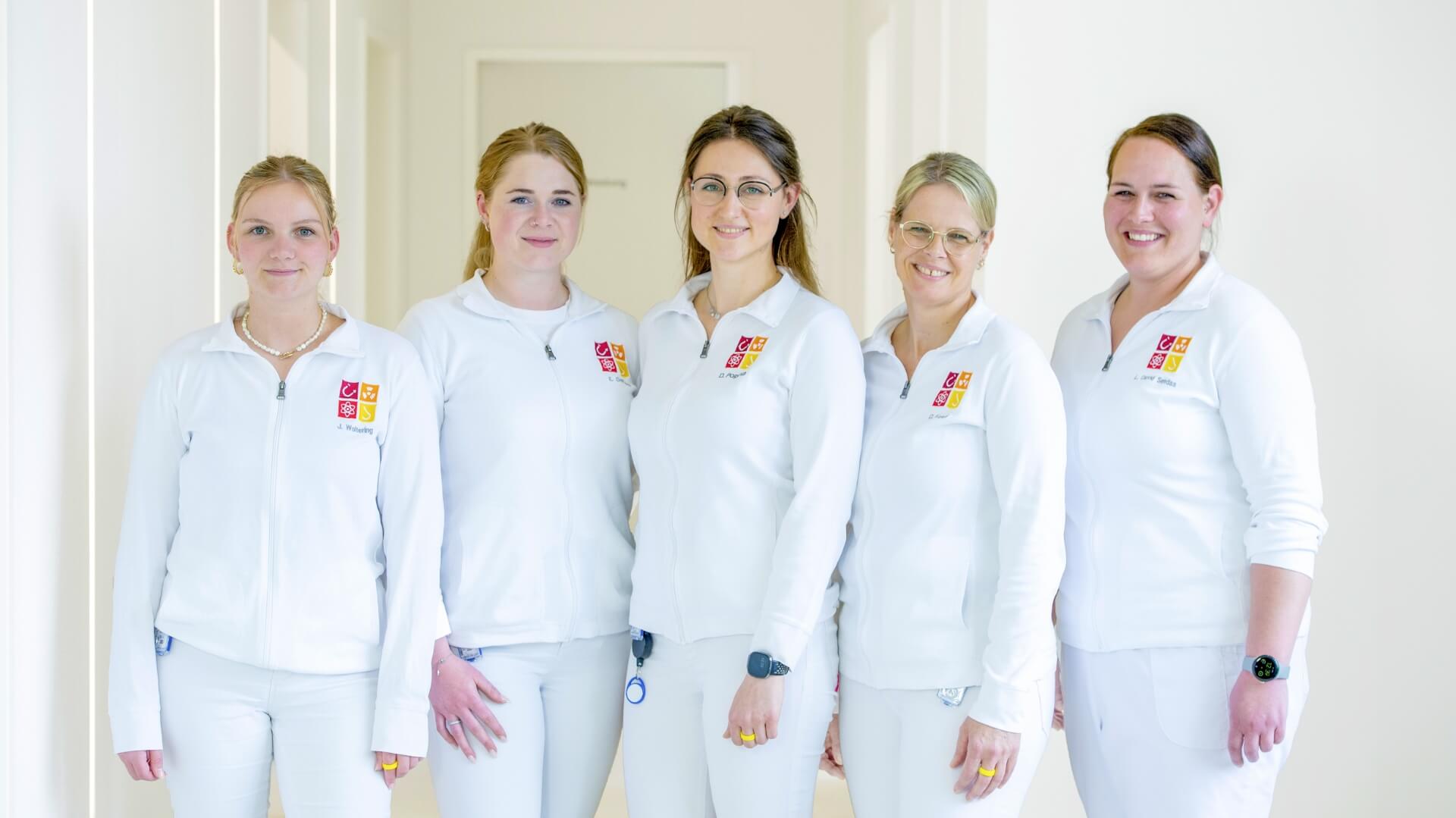 MVZ Rheine Radiologie & Nuklearmedizin - Team